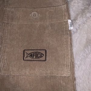 🐟 💫Aftco Corduroy Shorts